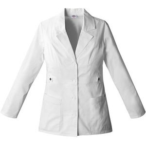 Dickies Women’s White Lab Coat
